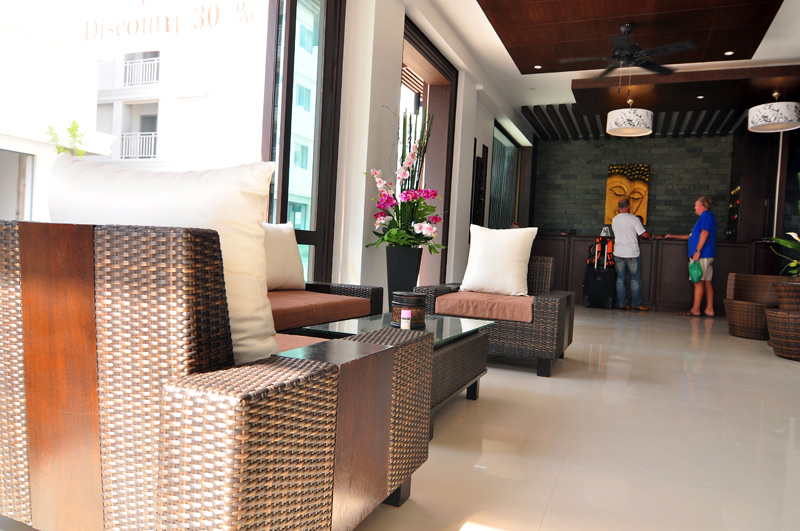 تور تایلند هتل وای کی پاتونگ - آژانس مسافرتی و هواپیمایی آفتاب ساحل آبی